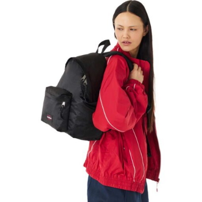 ZAINO EASTPAK PADDED PAK'R SATINATO BLACK