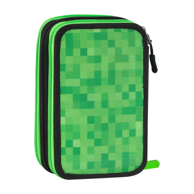 ASTUCCIO CORREDO 3 ZIP PIXEL MINECRAFT