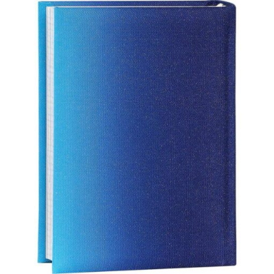 DIARIO AGENDA 16 MESI STD SPECIAL COMIX SFUMATA  BLU