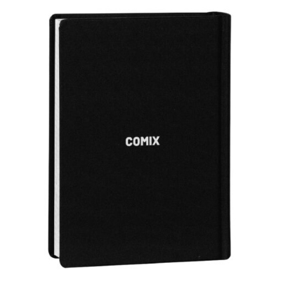 DIARIO AGENDA COMIX 16 MESI MINI BLACK & WHITE