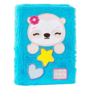 DIARIO 12 MESI STD PLUSH MOFUMOFU BRADIPO