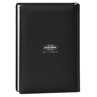DIARIO DATATO 13 MESI MEDIUM EASTPAK BLACK