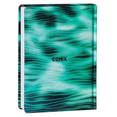 DIARIO AGENDA COMIX 16 MESI MINI WAVING