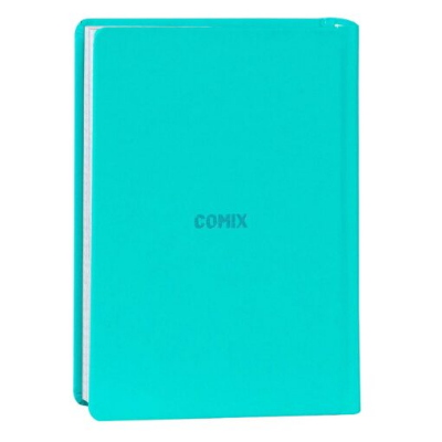 DIARIO AGENDA COMIX 16 MESI MINI TURCHESE