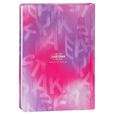 DIARIO DATATO 13 MESI MEDIUM EASTPAK LETTERDYE PINK