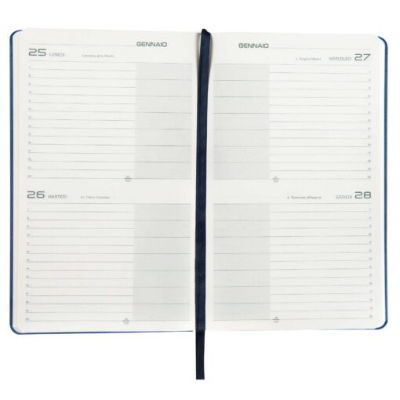 AGENDA INSEGNANTI 12 MESI BI-DAY ARCHIVIO DI STATO GALILEI  