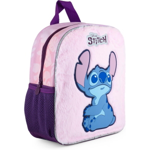 ZAINO ASILO STITCH ROSA