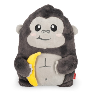 CUSCINO SUPER SOFT GORILLA LEGAMI