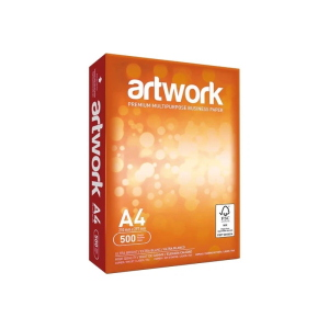 CARTA PER FOTOCOPIE A4 ART WORK 75 GR. 500 FG.