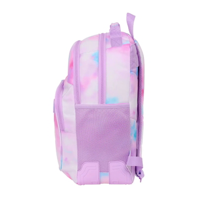 ZAINO TRIPLO DEMON HUNTER ROSA