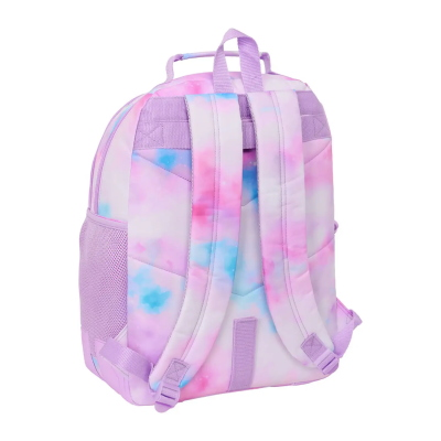 ZAINO TRIPLO DEMON HUNTER ROSA
