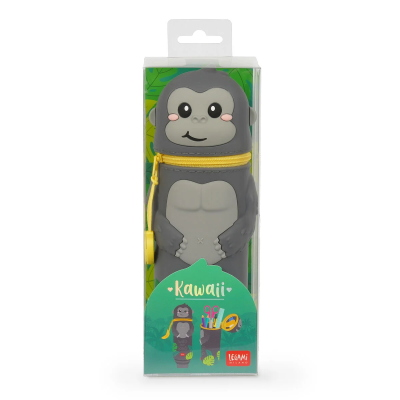 ASTUCCIO IN SILICONE GORILLA LEGAMI