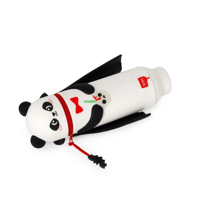 ASTUCCIO IN SILICONE HALLOWEEN PANDA LEGAMI