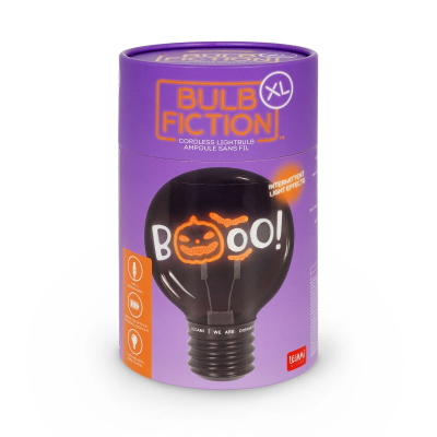 LAMPADA DA TAVOLO PUMPKIN BOOO LEGAMI