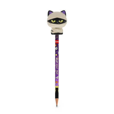 MATITA CON ANTISTRESS MUMMIA CAT LEGAMI