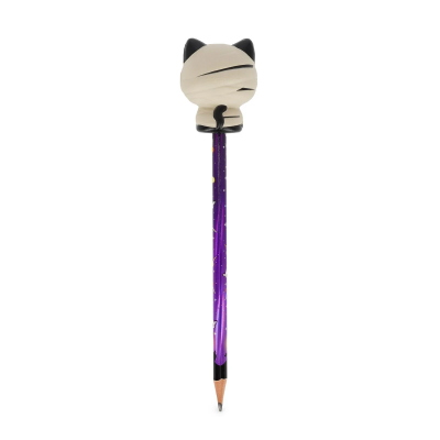 MATITA CON ANTISTRESS MUMMIA CAT LEGAMI