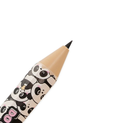 MATITA GIGANTE PANDA LEGAMI