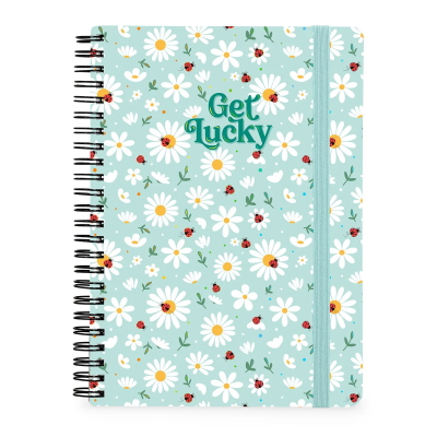 QUADERNO MAXI CON SPIRALE 1R LADYBUG LEGAMI