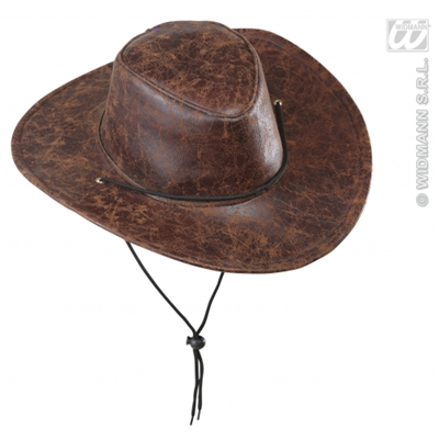 CAPPELLO COWBOY IN SIMILPELLE 