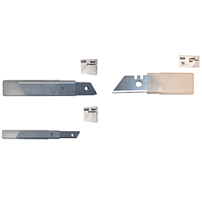 LAME DI RICAMBIO PER TAGLIERINO CUTTER GRANDE CF.10 PZ