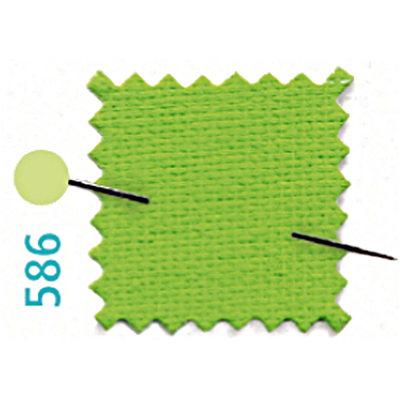 COLORE PER TESSUTO VERDE ANICE LEFRANC & BORGEOIS FLACONE 50 ML.