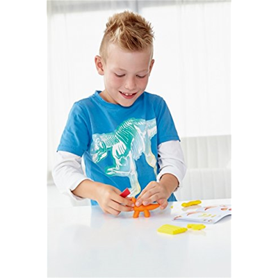 FIMO KIDS STAEDTLER PASTA PER MODELLARE TERMOINDURENTE ARANCIO 42 GR.