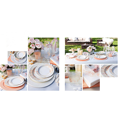 TOVAGLIA IN TNT PESCA MONOCOLORE CM.140X240 EXTRA FESTE E PARTY