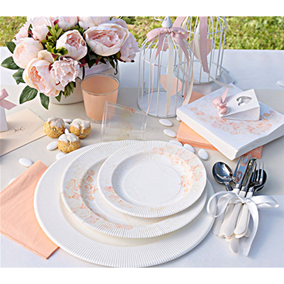 TOVAGLIA IN TNT PESCA MONOCOLORE CM.140X240 EXTRA FESTE E PARTY