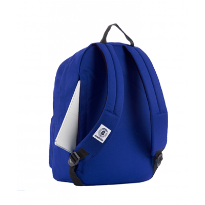 ZAINO INVICTA OLLIE PLAIN BLU COLLEZIONE SCUOLA