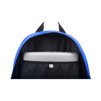 ZAINO INVICTA OLLIE PLAIN BLU COLLEZIONE SCUOLA