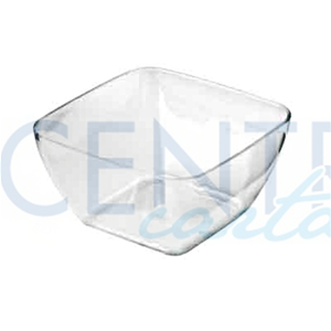 MINI CIOTOLE FINGER FOOD IN PLASTICA RIGIDA KRISTAL CF. 20 PZ.