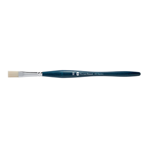 PENNELLO PIATTO SINTETICO BORCIANI BONAZZI SERIE 831 N.6