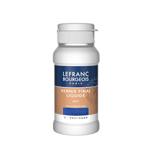 VERNICE FINALE MATTA LEFRANC & BOURGEOIS 120 ML