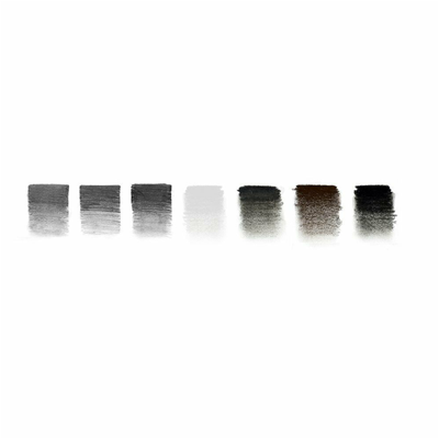 SET MATITE DA DISEGNO 10 PZ. WINSOR & NEWTON