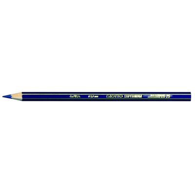 PASTELLI SUPERMINA GIOTTO CF. 24 PZ. FILA