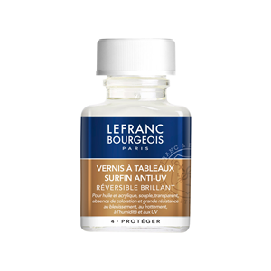 VERNICE FINALE SOPRAFFINE LE FRANC & BOURGEOIS