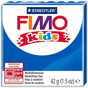 FIMO KIDS STAEDTLER PASTA PER MODELLARE TERMOINDURENTE AZZURRO 42 GR.