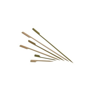 SPADE  BAMBOO IN LEGNO CM.25 CF.100 PZ.