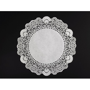 PIZZI TONDI IN CARTA KRAFT BIANCHI CM 20 CF. 250 PEZZI